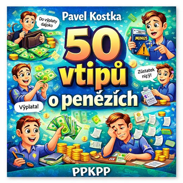 Jokes / vtipy - Pavel Kostka PPKPP